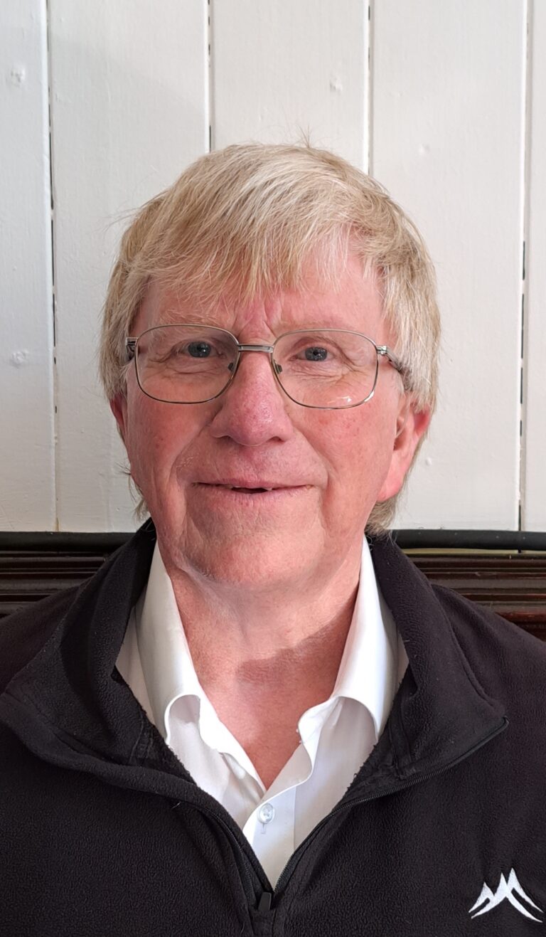 Councillor Bob Elliot