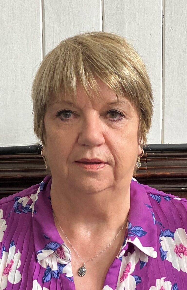 Councillor Judith McEwan