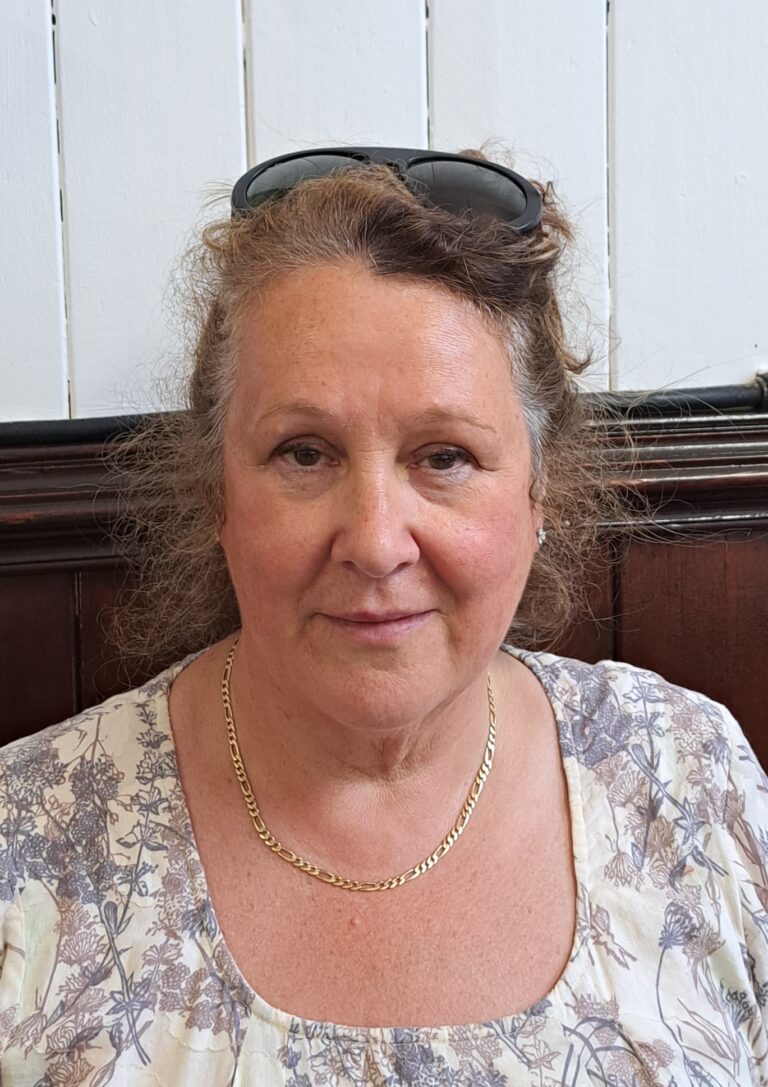 Councillor Kay Hyland